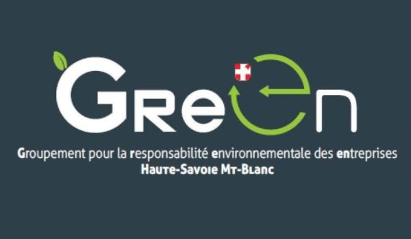 Green real logo
