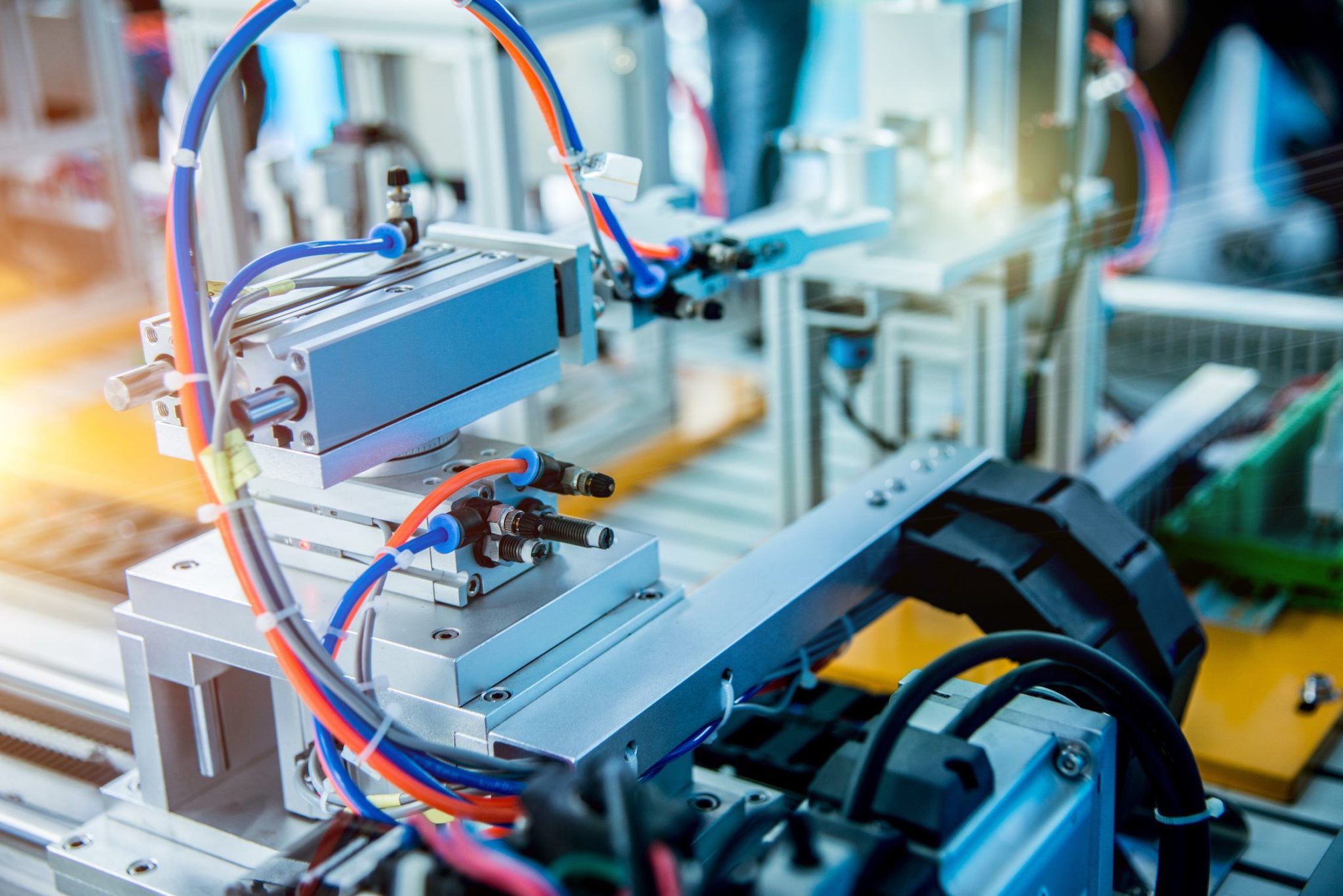 Carrière - Groupe Savoy | Mechatronics, Mechanical Engineering ...