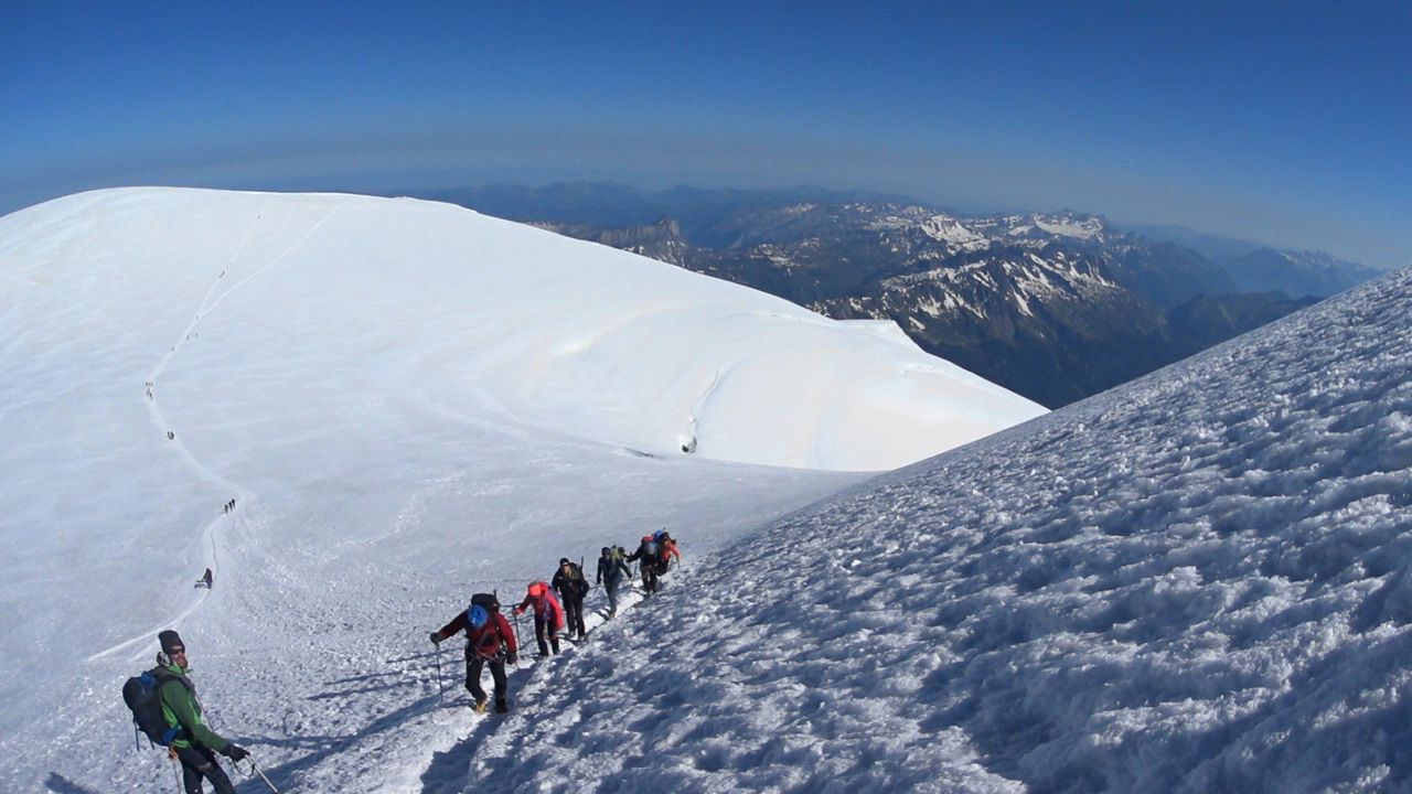 AMD ascension Mont Blanc