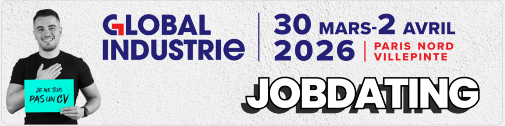 Global Industrie 2026